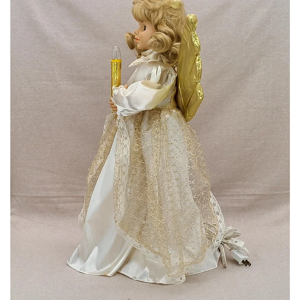 Telco The Original Motion-ettes of Christmas ANGEL 25
